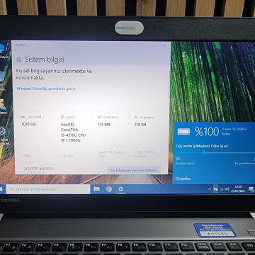 Toshiba Portege Z30 i5 4210